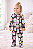 Pijama/Macacão de inverno Carter's (Plush/ Fleece) - Cupcake - Imagem 1