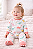 Pijama/Macacão de inverno Carter's (Plush/ Fleece) - Dinossauros - Imagem 1