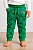 Calça de Moletom Infantil GAP Flanelada com Cós Ajustável e Punho Canelado - Construção Civil - Imagem 1