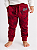 Calça Moletom Infantil GAP Flanelada com Cós Ajustável e Punho - Dinossauros - Imagem 1