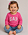 Camiseta GAP, manga longa, em algodão - Logo Tie Dye - Imagem 1