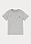 Camiseta manga curta, Ralph Lauren - Cinza - Imagem 1