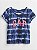 Blusinha GAP de algodão - Tie Dye - Imagem 1
