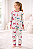 Pijama/Macacão de inverno Carter's (Plush/ Fleece) - Borboletas - Imagem 1