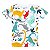 Kit Pijama 4 Peças Carter's - Dinossauros - Imagem 4