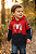 Conjunto Infantil Homem Aranha Moletom E Camiseta Marvel - Imagem 1
