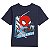 Conjunto Marvel Spider-Man - Moletom com capuz e camiseta - Imagem 2