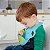 Babador de Silicone com Cata Migalhas Zoo - Skip Hop - Dog - Imagem 5