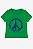 Camiseta Tommy, manga curta, em algodão - Baleias - Imagem 1