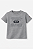 Camiseta Tommy, manga curta, em algodão - Cinza - Imagem 2