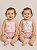 Conjunto Carter’s 3 Peças – Body + Blusa + Short com Elástico nas Pernas - Litoral - Imagem 2