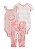 Conjunto Carter's - 2 bodies e calça - Tie Dye - Imagem 1