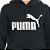 Conjunto Moletom e Camiseta Puma - Preto/ Branco/ Prata - Imagem 3