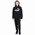 Conjunto Moletom e Camiseta Puma - Preto/ Branco/ Prata - Imagem 2