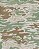 Conjunto Carter's - Jardineira e camiseta - Camuflado/ Verde/Bege - Imagem 4