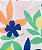 Conjunto Carter’s 3 Peças – Body + Blusa + Short com Elástico nas Pernas - Laranja tropical - Imagem 2