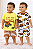 Kit Pijama 4 Peças Carter's - Obra - Imagem 1