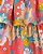 Conjunto Carter’s 3 Peças – Body + Blusa + Short com Elástico nas Pernas - Laranja tropical - Imagem 2
