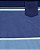 Camiseta OshKosh, regata, em algodão - Azul/ Listrado - Imagem 2