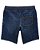Bermuda Carter's - Jeans escuro - Imagem 2