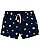 Short de Moletinho Carter's - Fundo do mar - Imagem 1