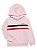Conjunto Tommy Hilfiger - Casaco com capuz e calça - Rosa - Imagem 3