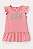 Camiseta GAP, em algodão - Babadinho/ Rosa - Imagem 1