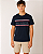 Camiseta Tommy, manga curta, em algodão - Imagem 1