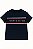 Camiseta Tommy, manga curta, em algodão - Imagem 1