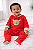 Pijama/Macacão de inverno Carter's (Plush/ Fleece) - Rena - Imagem 1