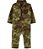 Macacão de inverno Carter's (Plush/ Fleece) - Camuflado - Imagem 1