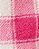 Macacão de inverno Carter's (Plush/ Fleece) - Xadrez/ Rosa - Imagem 2