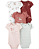 Kit de bodies Carter's - 5 bodies - Morangos - Imagem 1