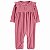 Macacão de inverno Carter's (Plush/ Fleece) - Rosa Clássico - Imagem 1
