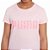 Conjunto Puma - Agasalho esportivo, calça legging e Camiseta - Azul/ Rosa/ Branco - Imagem 8