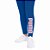 Conjunto Puma - Agasalho esportivo, calça legging e Camiseta - Azul/ Rosa/ Branco - Imagem 3