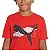 Conjunto Puma - 2 camisetas  (Vermelho/Preto) - Imagem 2