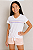 Conjunto Puma - Camiseta e short esportivo (Rosa Claro/Branco) - Imagem 1