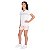 Conjunto Puma - Camiseta e short esportivo (Rosa Claro/Branco) - Imagem 2