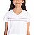 Conjunto Puma - Camiseta e short esportivo (Rosa Claro/Branco) - Imagem 3