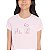 Conjunto Puma - Camiseta e Short esportivo (Rosa/Cinza) - Imagem 4