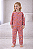 Pijama/Macacão de inverno Carter's (Plush/ Fleece) - Raposa - Imagem 1
