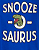 Pijama de inverno Carter's (Algodão/ Fleece) - Dinossauros - Imagem 2