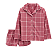 Pijama Carter's - Xadrez Elegante - Imagem 1