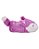 Pantufas Carter's - Raposa/Lilás - Imagem 3