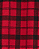 Pijama/Macacão de inverno Carter's (Plush/ Fleece) - Xadrez/ Vermelho e Preto - Imagem 2