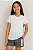 Conjunto Puma - Camiseta e short esportivo (Verde Claro/Cinza) - Imagem 1
