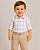 Body-camisa Carter's - Xadrez - Imagem 3