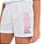 Short de moletom Puma - Cinza/Rosa - Imagem 1