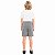 Short de moletom Puma - Cinza - Imagem 4